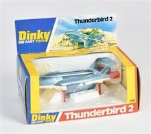 Dinky Toys, 106 Thunderbird 2