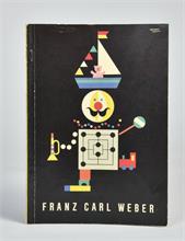 Franz Carl Weber Spielwaren Katalog 1958