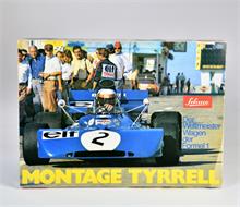 Schuco, Montage Tyrrell Formel 1 Set