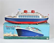 Masudaya Modern Toys, Schiff "Queen of the Sea"