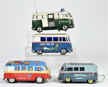 4 VW Busse