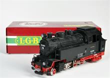 LGB, Tenderlokomotive BR 99 DR der Harzquerbahn