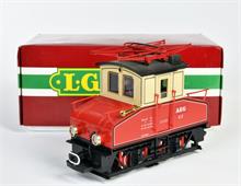 LGB, 21300 E-Lok AEG Werksbahn