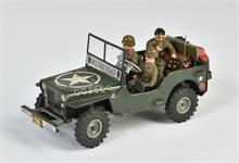 Arnold, Military Police Jeep 2500