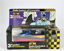 Ahi, Radio Control Batboat