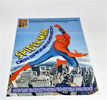 Filmplakat Spiderman