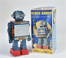 Horikawa, Video Robot