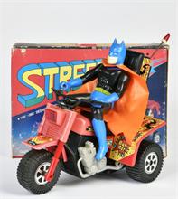 Streetbat, Batman Tricycle