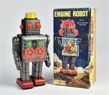 Horikawa, Engine Robot