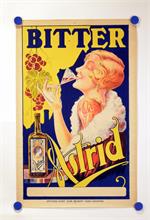 Plakat, Bitter Astrid