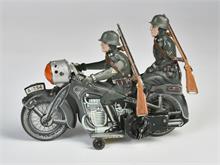 Arnold, Sozius Motorrad A-754