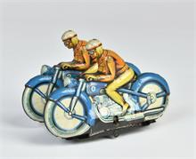 PN Niedermeier, Doppel Motorrad
