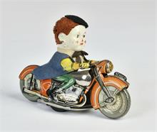 Schuco, Motorrad "Motodrill Clown"