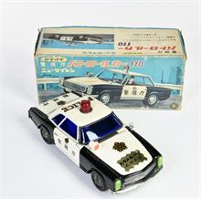 Masudaya Modern Toys, Mercedes Police