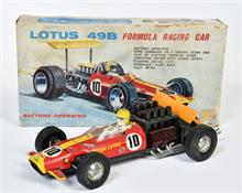 Lotus 49B Formel Rennwagen