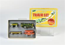 Kay, Trackless Train Set Penny Toy