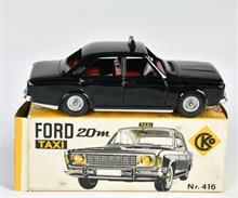 CKO Kellermann, Ford Taxi 416