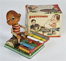 Rosko, Pinocchio