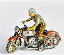 Arnold, Motorrad MAC