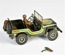 Arnold, Military Police Jeep 2600