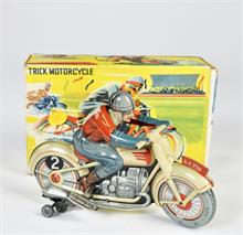 Technofix, Motorrad GE 255