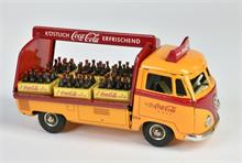 Tippco, VW Coca Cola Bus