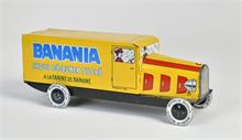 Werbelieferwagen Banania