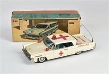 Bandai, Lincoln Continental Red Cross Ambulance