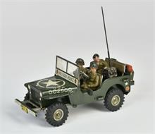 Arnold, Jeep 2500