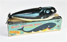 KKS, Water Spouting Whale