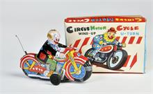 TT, Circus Motorcycle