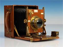 Kamera "The Tropical Sanderson" Format 8x10,5cm