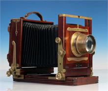 Kodak View Camera 6 1/2x4 3/4 inch