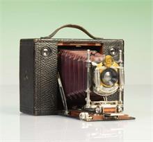 Kamera "Cartridge Kodak Nr. 3" Format 8x10,5cm