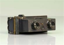 Stereokamera "Verascope", um 1900
