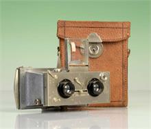 Stereokamera "Jumelle Gallus" Format 6x13 cm