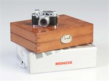 Minox Classic Camera "Leica III f"