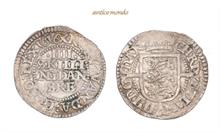 Dänemark , Christian IV., 1588-1648, 4 Skilling, 1616