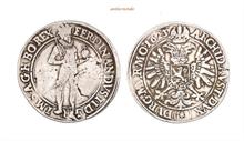 Römisch-Deutsches-Reich, Ferdinand II., 1592-1618-1637, Taler, 1623