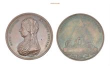 Habsburg, Franz II. (I.), 1792-1806-1835, Medaille, 1798