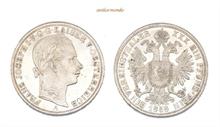 Österreich , Franz Joseph, 1848-1916, Taler, 1858