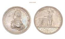 Brandenburg Preussen, Friedrich Wilhelm III., 1797-1840, Silbermedaille, 1803