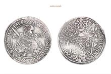 Sachsen, August, 1553-1586, Taler, 1578