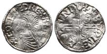 Großbritannien, Aethelred II. 978-1016, Penny, o.J.