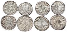 Großbritannien, Henry III. 1216-1272, Penny, o.J.