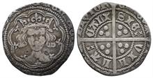 Großbritannien, Henry V. 1413-1422, Groat, o.J.