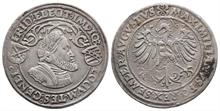Sachsen, Friedrich III. der Weise, 1486-1525, 1/4 Guldengroschen, 1507, Nürnberg, Kellitz 73