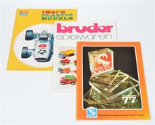 Toy Catalogues