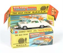 Corgi Toys, "The Man from Uncle" Car