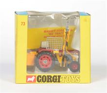 Corgi Toys, Massey- Ferguson "165"